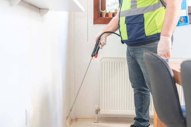 Best Pest Control Near Me  in Ddleville, MI